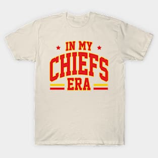 In My Chiefs Era T-Shirt